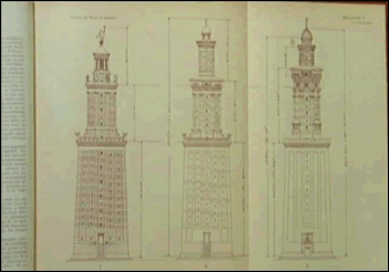 Historia del Faro Alejandr&iacute;a